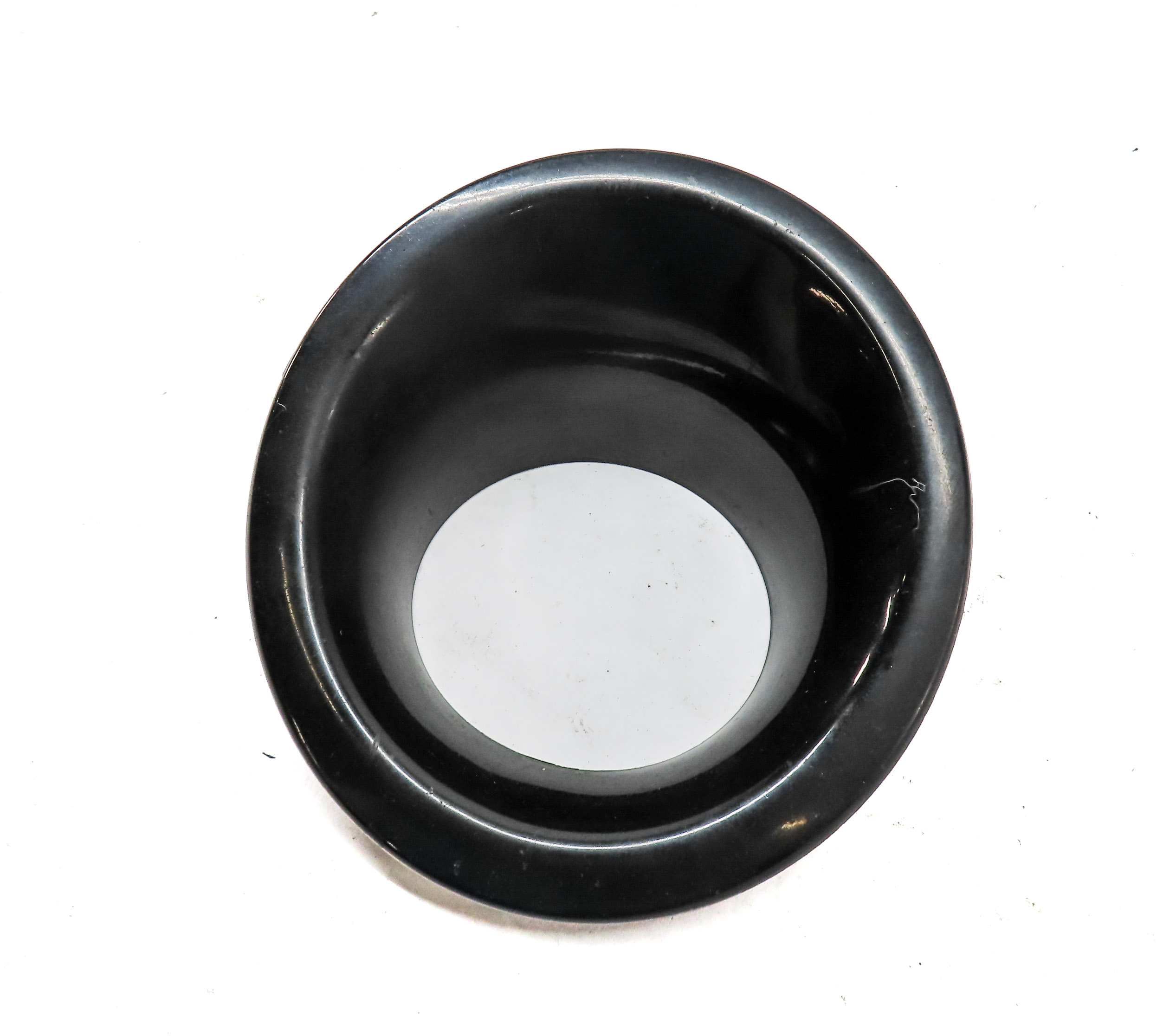10 LAND ROVER LR4 (L319) FRONT LEFT DRIVER FOG LIGHT LAMP TRIM SURROUND (Black) — exact item pictured